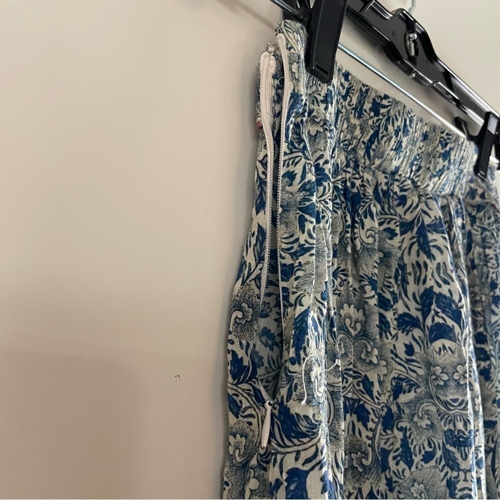 Carolina K Vicky flowy wide leg pants 30484 - Picture 13 of 14